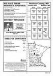 Table of Contents, Wadena County 1997